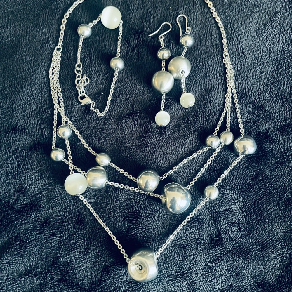 Breil Necklace Set